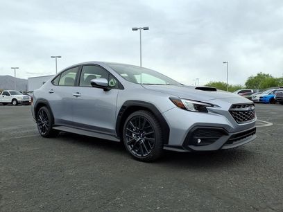 New 2026 Subaru WRX Premium