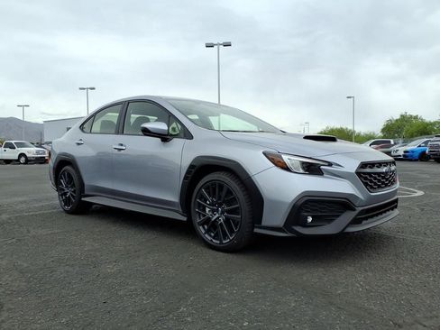 New 2026 Subaru WRX Premium AWD/4WD image 1