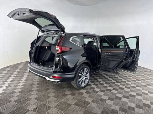 Certified 2022 Honda CR-V Touring image 17