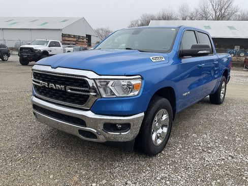 Used 2022 RAM 1500 Big Horn image 3