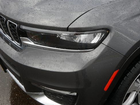 Certified 2021 Jeep Grand Cherokee L Limited w/ Trailer Tow Package image 15