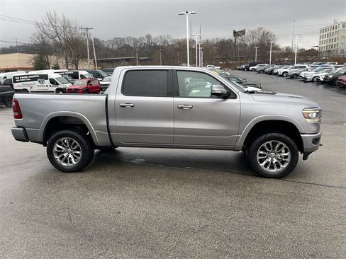 Used 2021 RAM 1500 Laramie w/ Sport Appearance Package image 7
