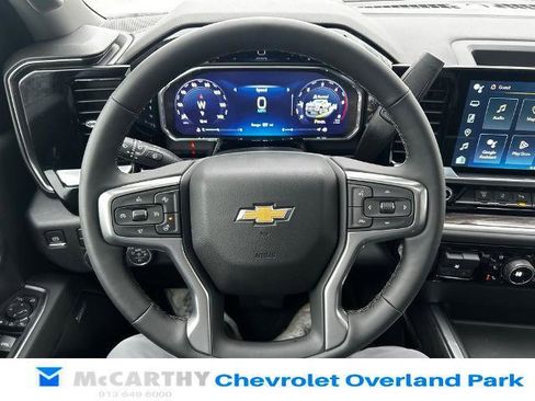 New 2026 Chevrolet Silverado 3500 LTZ w/ LTZ Plus Package image 10
