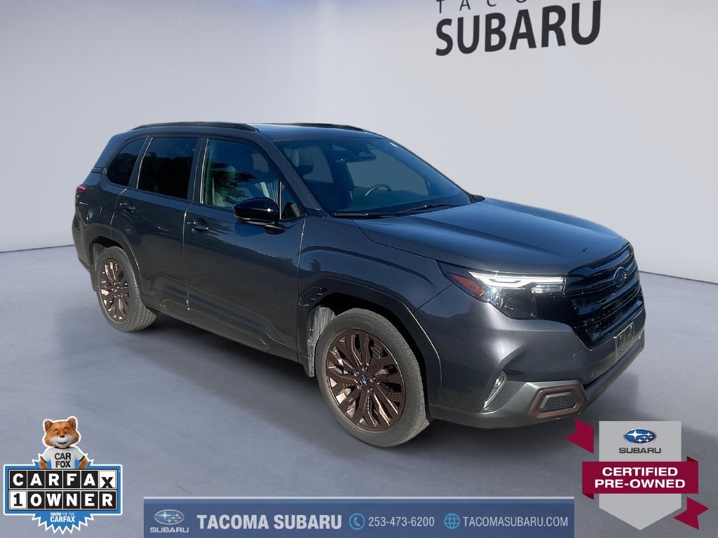 Used 2026 Subaru Forester Sport AWD/4WD image 7