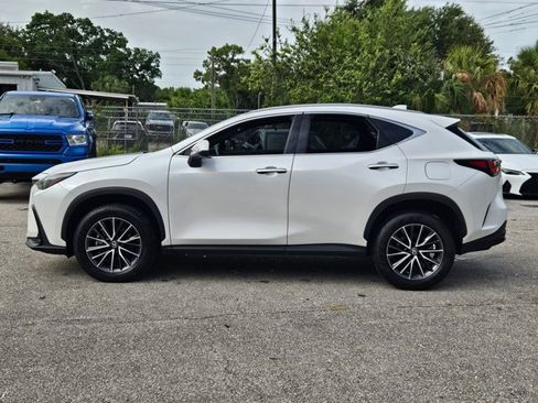 Used 2024 Lexus NX 350h AWD w/ Cold Area Package image 3