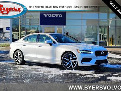 Used 2020 Volvo S60 T5 Momentum w/ Protection Package