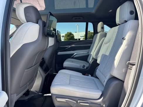 New 2026 Cadillac Escalade IQ Sport 1 w/ LPO, Floor Liner Package image 11