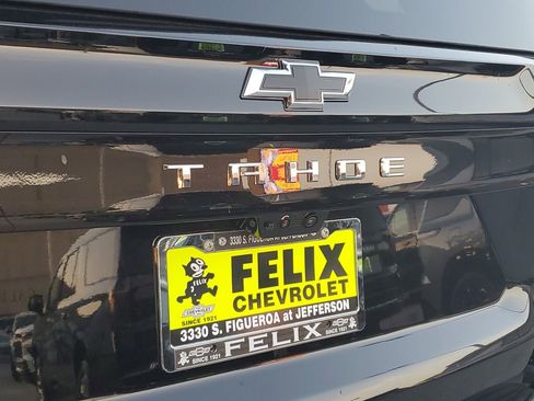 New 2026 Chevrolet Tahoe High Country AWD/4WD image 7