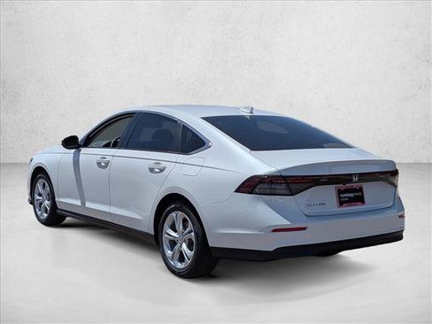 New 2026 Honda Accord LX image 9