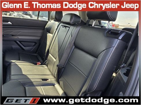 Used 2021 Volkswagen Atlas SE w/ Panoramic Sunroof Package image 26