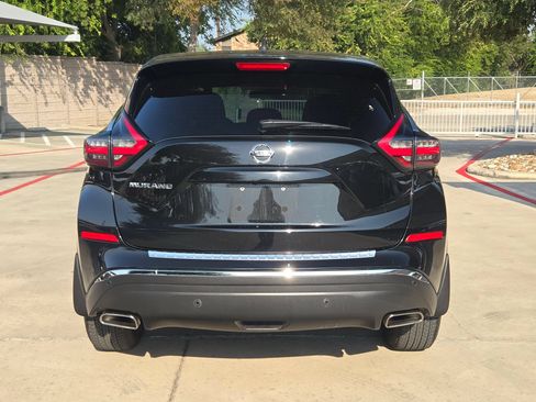 Used 2022 Nissan Murano S FWD image 4