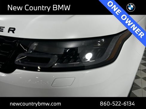 Used 2022 Land Rover Range Rover Sport HST image 30