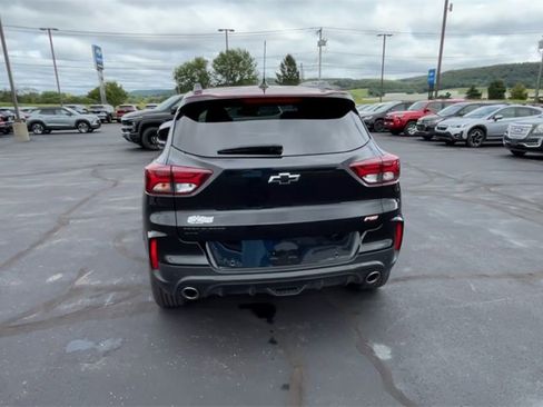 Certified 2023 Chevrolet TrailBlazer RS w/ Sun and Liftgate Package image 7