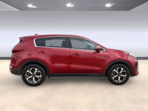 Used 2020 Kia Sportage LX image 8