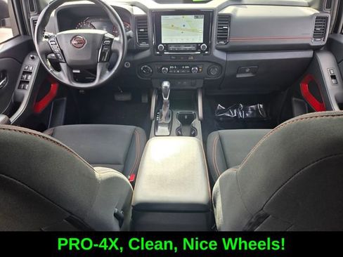 Used 2024 Nissan Frontier PRO-4X w/ Off-Road Protection Package AWD/4WD image 14