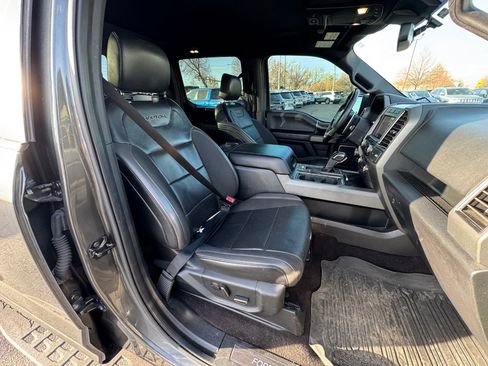 Used 2019 Ford F150 Raptor w/ Equipment Group 802A Luxury image 10