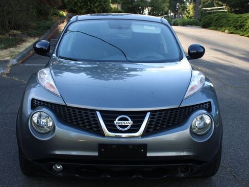 Used 2013 Nissan Juke SL w/ Midnight Edition AWD/4WD image 11