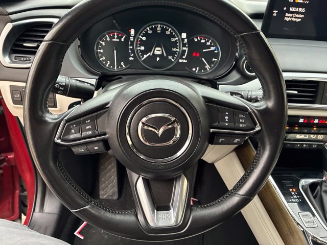 Used 2021 MAZDA CX-9 Signature AWD/4WD image 21