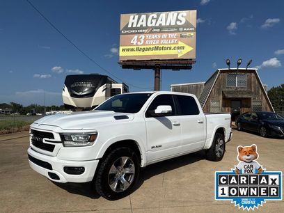 Certified 2020 RAM 1500 Laramie w/ Sport Appearance Package