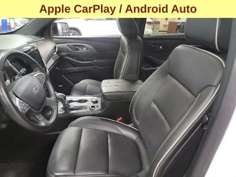 Used 2023 Chevrolet Traverse Premier w/ Redline Edition AWD/4WD image 10
