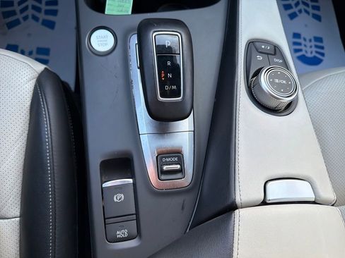 Used 2024 INFINITI QX55 Luxe image 22