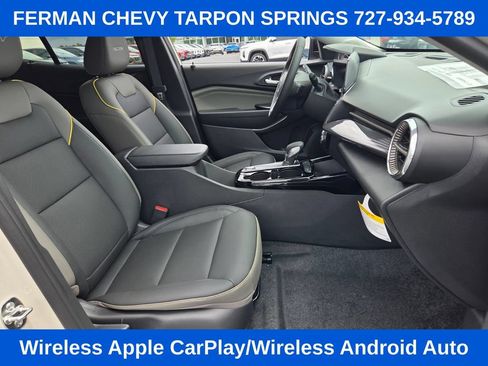 New 2026 Chevrolet Trax ACTIV w/ Driver Confidence Package FWD image 21