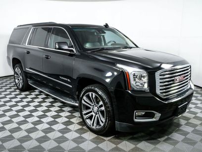 Used 2020 GMC Yukon XL SLT w/ Premium Edition