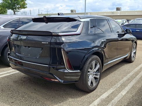 Used 2024 Cadillac Lyriq Tech w/ Driver Assist Package RWD image 3