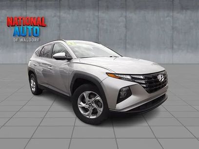 Used 2022 Hyundai Tucson SEL w/ Cargo Package