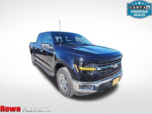 Certified 2025 Ford F150 XLT w/ Equipment Group 301A Standard AWD/4WD image 1