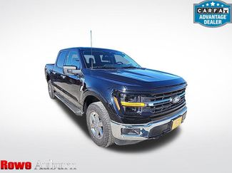 Certified 2025 Ford F150 XLT w/ Equipment Group 301A Standard AWD/4WD video 1