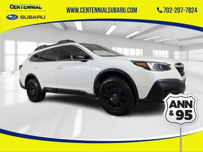 Used 2021 Subaru Outback 2.5i
