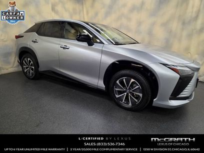 Certified 2023 Lexus RZ 450e Premium w/ Technology Package