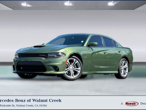 Used 2021 Dodge Charger R/T image 1