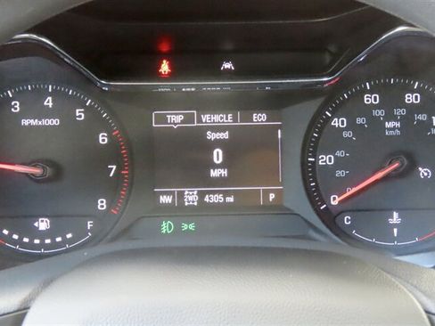 Used 2023 Chevrolet TrailBlazer LT w/ Driver Confidence Package AWD/4WD image 17