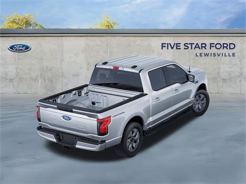 New 2025 Ford F150 Lightning Flash image 3
