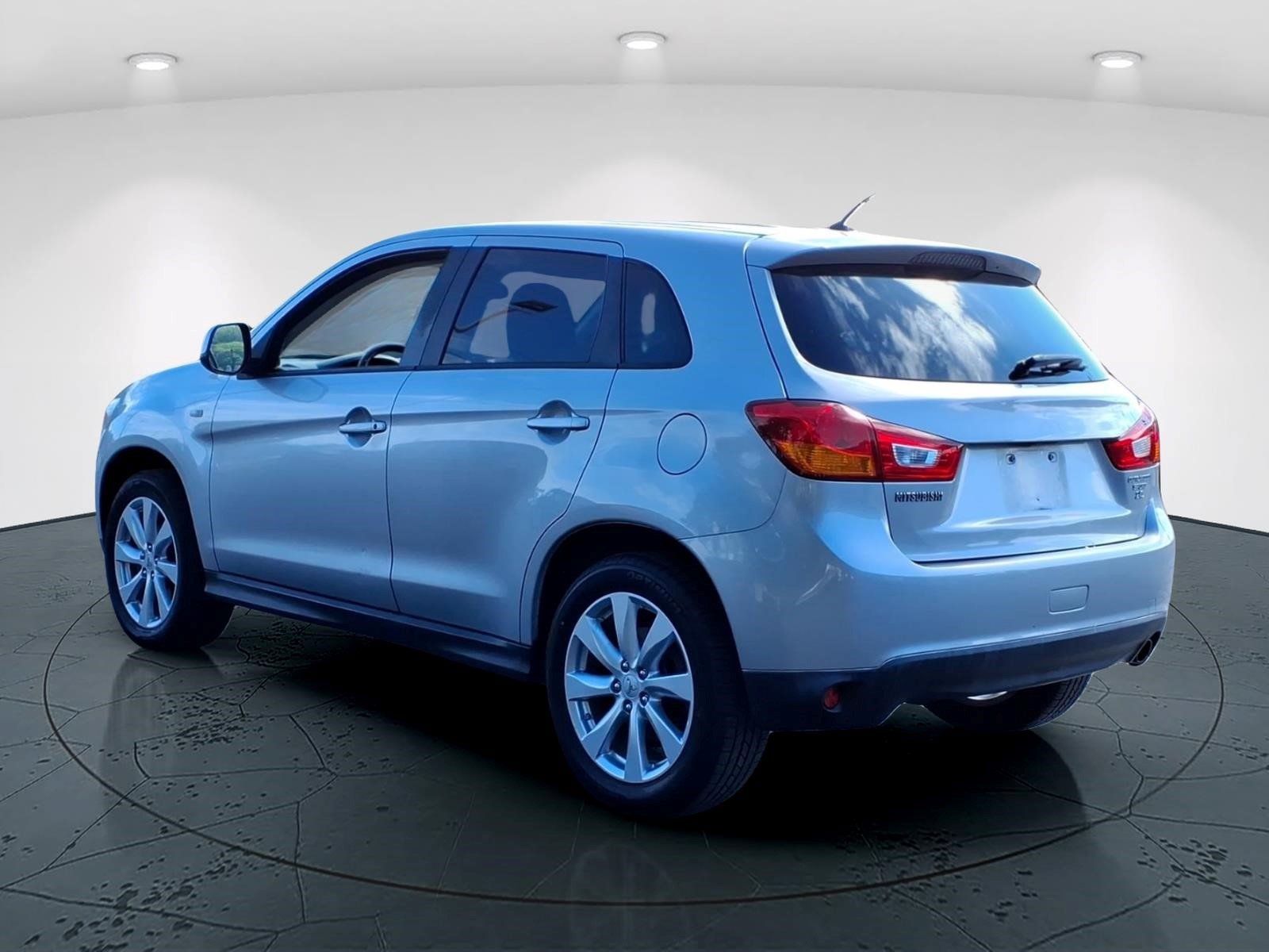 Used 2015 Mitsubishi Outlander Sport ES AWD/4WD image 5