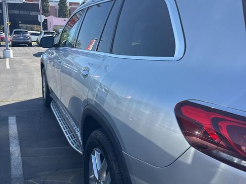 Used 2020 Mercedes-Benz GLS 450 4MATIC image 3