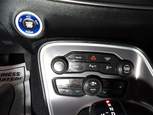 Used 2021 Dodge Challenger GT w/ Blacktop Package image 17