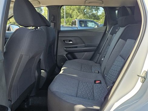 New 2026 Nissan Kicks SV image 4