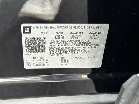 Used 2020 GMC Terrain SLT image 34