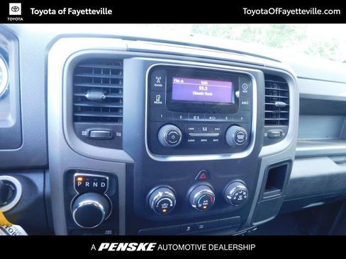 Used 2015 RAM 1500 Tradesman w/ Popular Equipment Group AWD/4WD image 9
