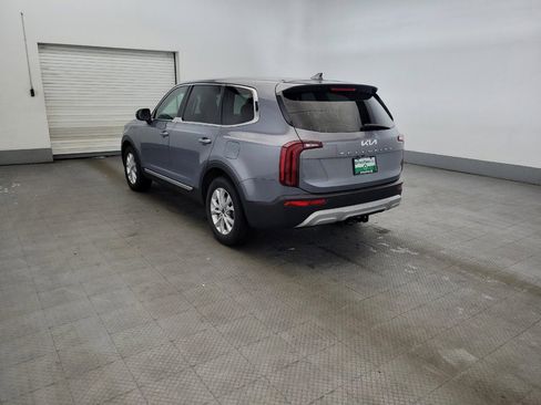 Used 2022 Kia Telluride LX FWD image 5