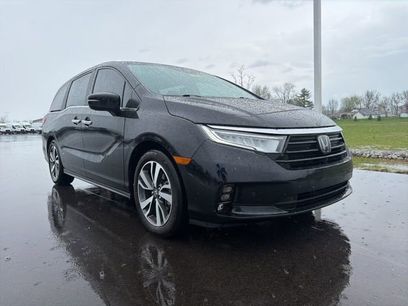Used 2024 Honda Odyssey Touring