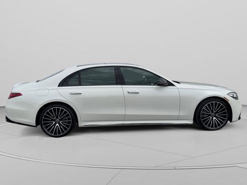 Certified 2023 Mercedes-Benz S 580 4MATIC Sedan image 6
