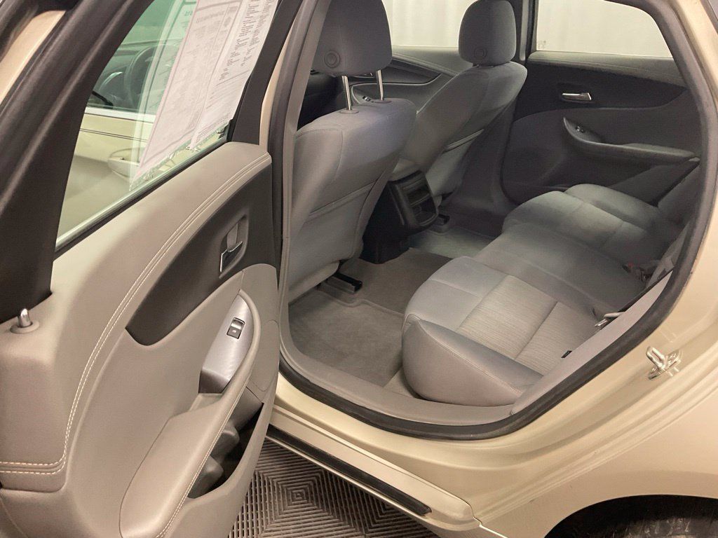 Used 2014 Chevrolet Impala LS FWD image 23