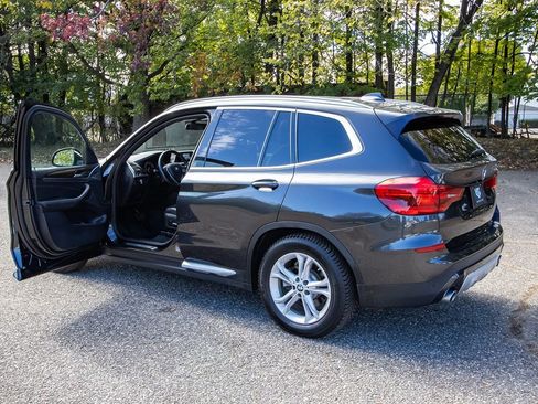 Used 2018 BMW X3 xDrive30i image 7