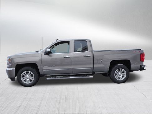 Used 2017 Chevrolet Silverado 1500 LTZ image 4