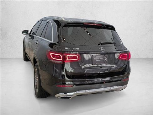 Certified 2022 Mercedes-Benz GLC 300 4MATIC image 8