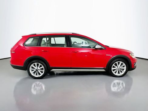 Used 2017 Volkswagen Golf Alltrack S AWD/4WD image 9